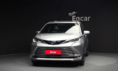 Toyota Sienna 2021, 79427 км, за 29210.98 USD