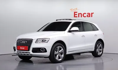 Audi Q5 · 2015 год