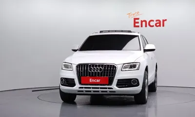 Audi Q5 2015, 127047 км, за 6892.48 USD
