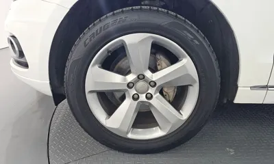 Audi Q5 2015, 127047 км, за 6892.48 USD