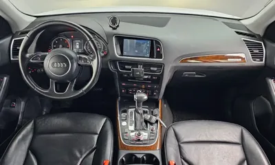 Audi Q5 2015, 127047 км, за 6892.48 USD - фото 7