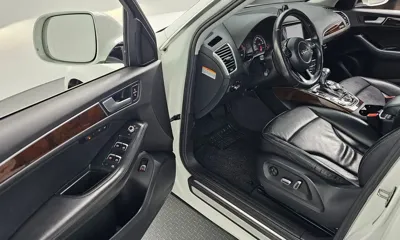 Audi Q5 2015, 127047 км, за 6892.48 USD - фото 10