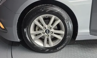 Hyundai Sonata 2015, 44331 км, за 5430.46 USD