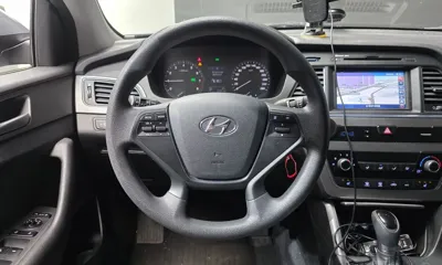Hyundai Sonata 2015, 44331 км, за 5430.46 USD - фото 13