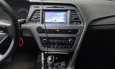 Hyundai Sonata 2015, 44331 км, за 5430.46 USD - фото 19