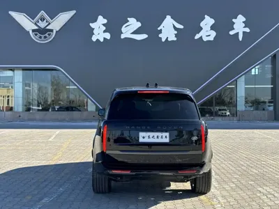 Land Rover Range Rover 2024, 47000 км, за 220419.5 USD