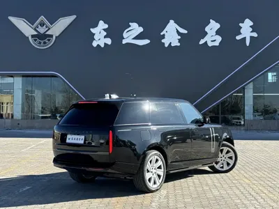 Land Rover Range Rover 2024, 47000 км, за 220419.5 USD