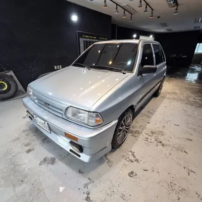 Kia Pride · 1999 год