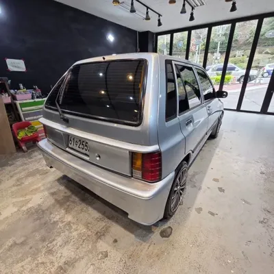 Kia Pride 1999, 201000 км, за 2084.69 USD