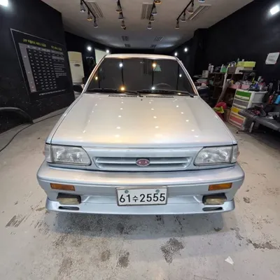 Kia Pride 1999, 201000 км, за 2084.69 USD