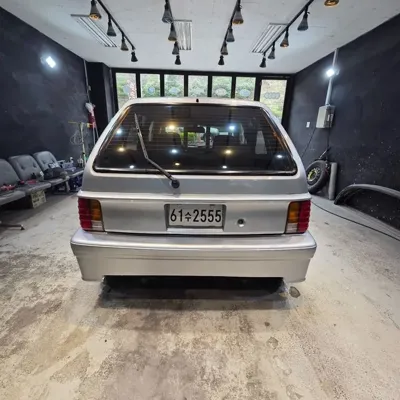 Kia Pride 1999, 201000 км, за 2084.69 USD