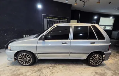Kia Pride 1999, 201000 км, за 2081.71 USD - фото 14