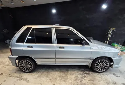 Kia Pride 1999, 201000 км, за 2081.71 USD - фото 15