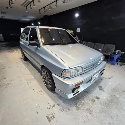 Kia Pride 1999, 201000 км, за 2081.71 USD - фото 16