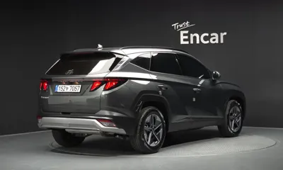 Hyundai Tucson 2025, 24143 км, за 17551.84 USD