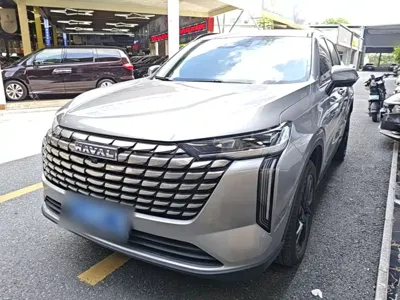 Haval H6 2024, 13799 км, за 10703.09 USD