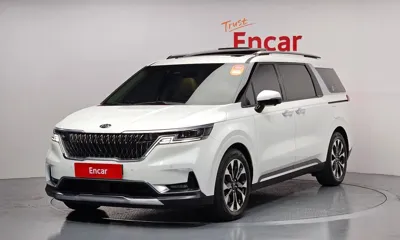 Kia Canival · 2021 год