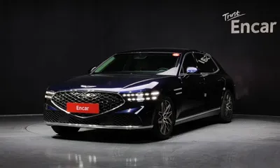 Genesis G90 · 2023 год
