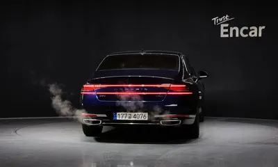 Genesis G90 2023, 5895 км, за 41618.76 USD