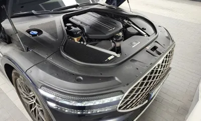 Genesis G90 2023, 5895 км, за 41618.76 USD - фото 6