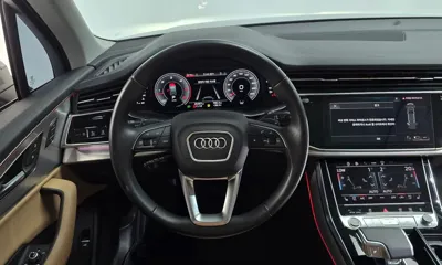 Audi Q7 2023, 45467 км, за 38158.48 USD - фото 14