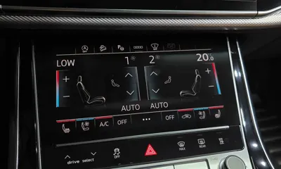 Audi Q7 2023, 45467 км, за 38158.48 USD - фото 35