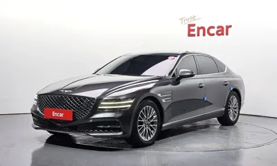 Genesis G80 · 2021 год