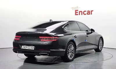 Genesis G80 2021, 180122 км, за 16082.45 USD