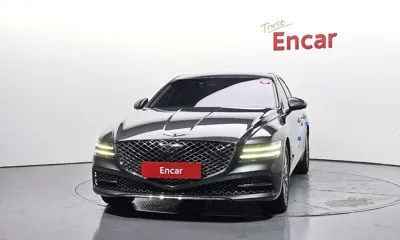 Genesis G80 2021, 180122 км, за 16082.45 USD