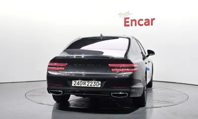 Genesis G80 2021, 180122 км, за 16082.45 USD