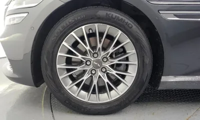 Genesis G80 2021, 180122 км, за 16082.45 USD