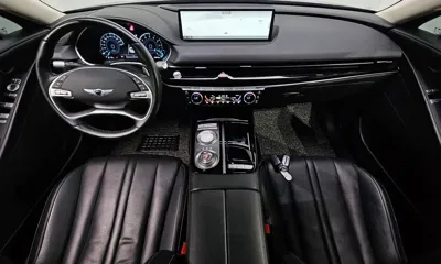 Genesis G80 2021, 180122 км, за 16082.45 USD - фото 7