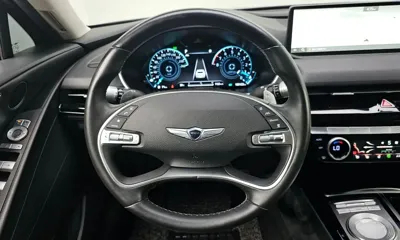 Genesis G80 2021, 180122 км, за 16082.45 USD - фото 14