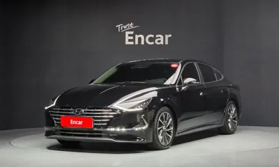 Hyundai Sonata · 2023 год
