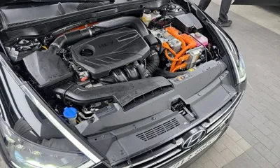 Hyundai Sonata 2023, 60379 км, за 16451.93 USD - фото 6