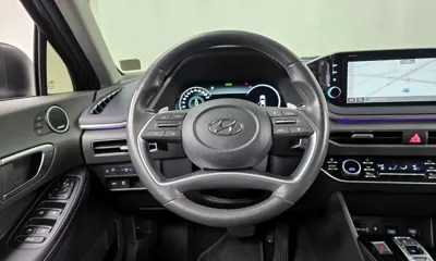 Hyundai Sonata 2023, 60379 км, за 16451.93 USD - фото 13