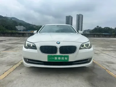 BMW 5 Series 2011, 160000 км, за 5373.45 USD