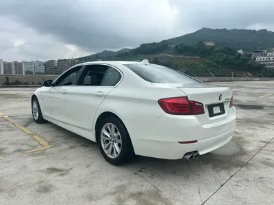 BMW 5 Series 2011, 160000 км, за 5373.45 USD