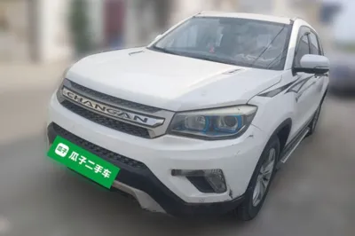 Changan CS75 2014, 152700 км, за 3635 USD - фото 7