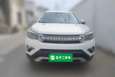 Changan CS75 2014, 152700 км, за 3635 USD - фото 8