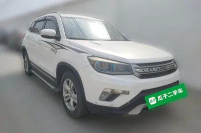 Changan CS75 2014, 152700 км, за 3635 USD - фото 9
