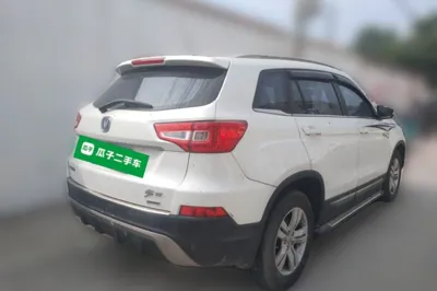 Changan CS75 2014, 152700 км, за 3635 USD - фото 12