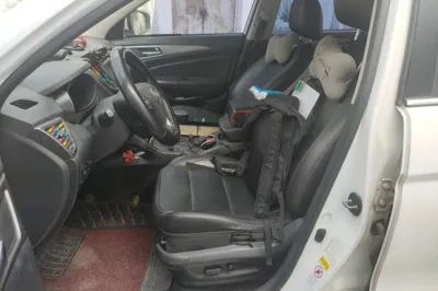 Changan CS75 2014, 152700 км, за 3635 USD - фото 21