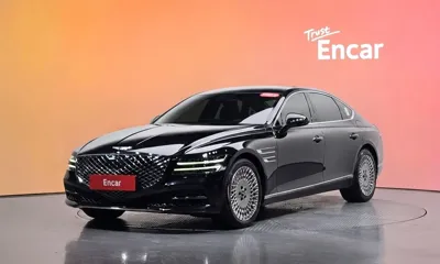 Genesis G80 · 2023 год