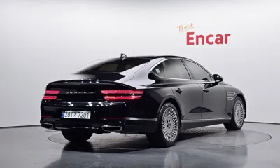 Genesis G80 2023, 79011 км, за 25352.65 USD - фото 2