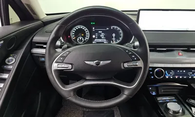 Genesis G80 2023, 79011 км, за 25352.65 USD - фото 34