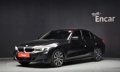 BMW 3-Series · 2025 год