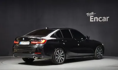 BMW 3-Series 2025, 6657 км, за 28344.89 USD
