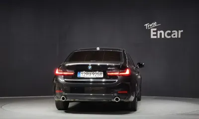 BMW 3-Series 2025, 6657 км, за 28344.89 USD