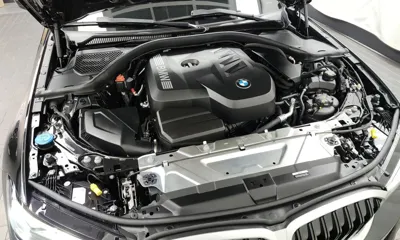 BMW 3-Series 2025, 6657 км, за 28344.89 USD - фото 6